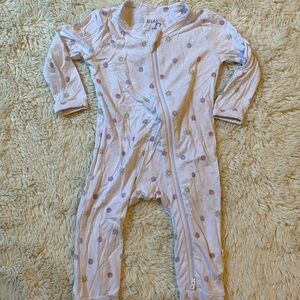 Atlas Grey Footie Convertible Footie